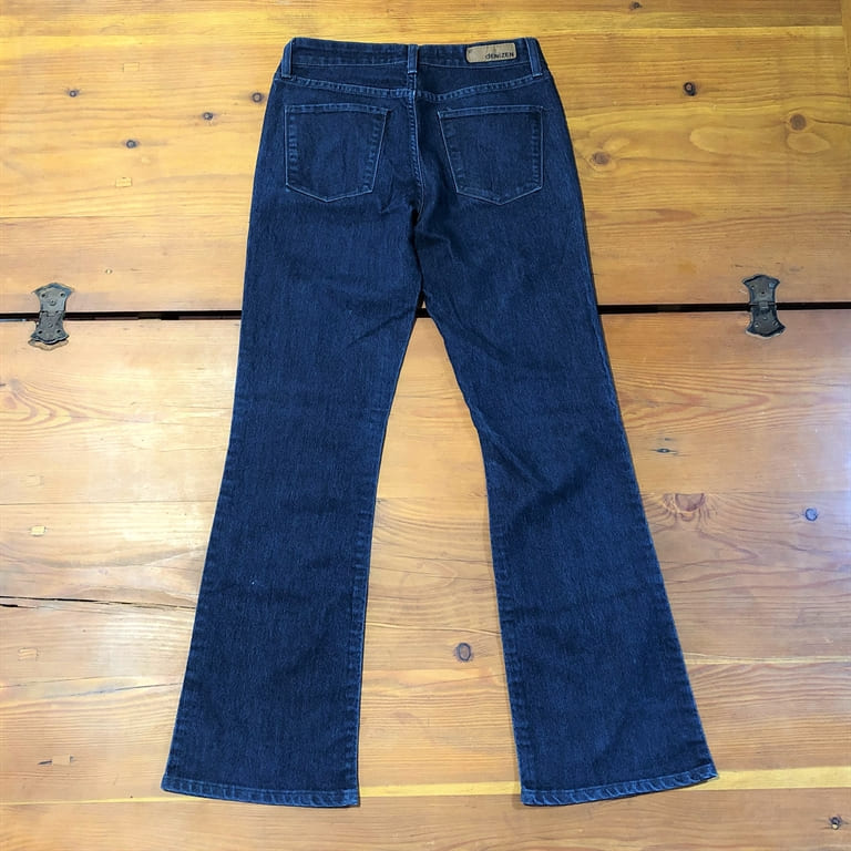 JEANS DONNA DENIZEN FROM LEVIS BOOT CUT TG 4M 40.42